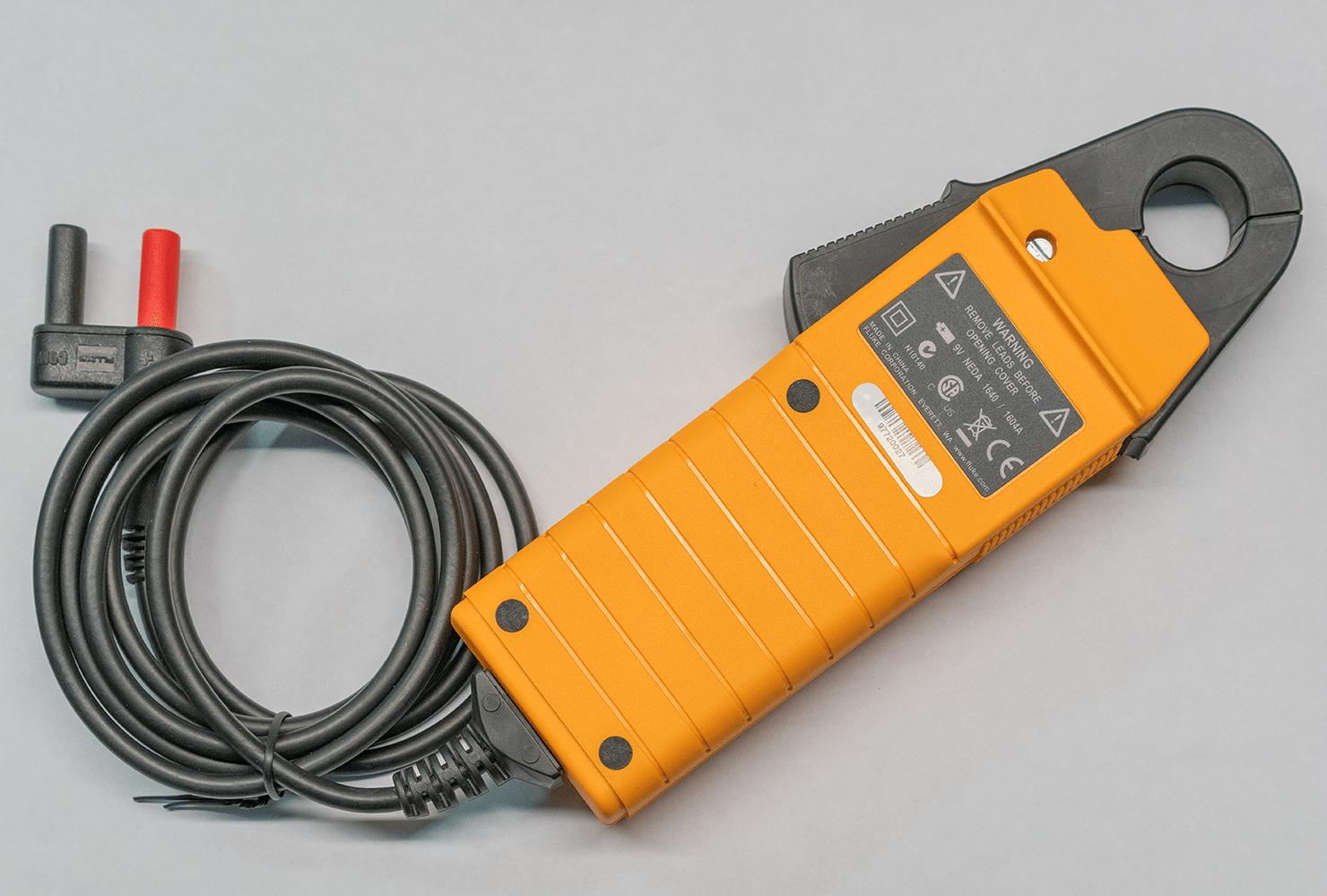 FLUKE I30 AC DC High Sensitiviey Current Clamp Hamshack