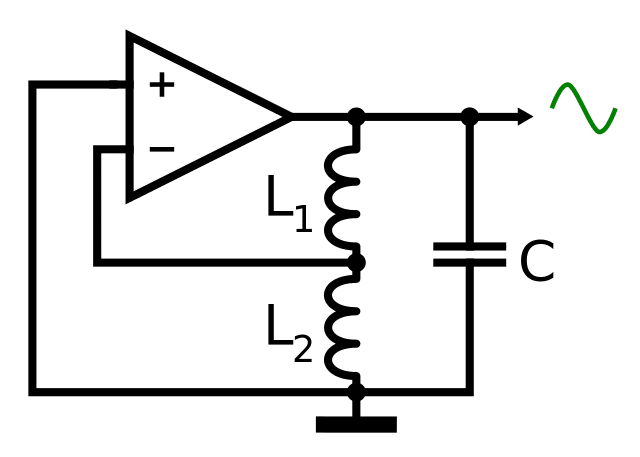 5.1. oscillator circuits, phase-locked loop (PLL)s - Hamshack