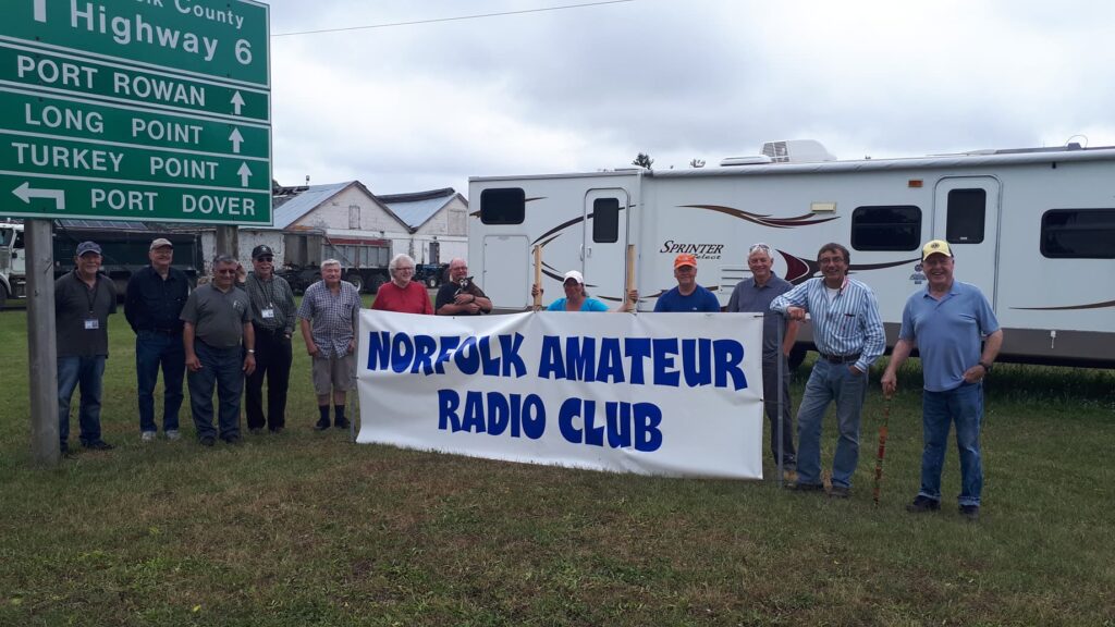 Haldimand Norfolk Amateur Radio Club