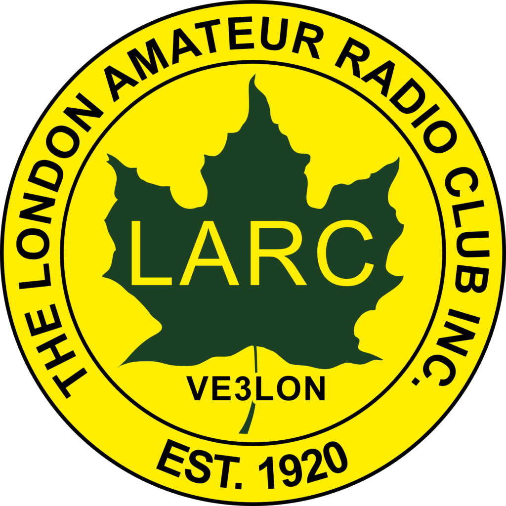 London Amateur Radio Club Inc.