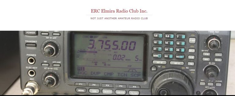 Elmira Radio Club