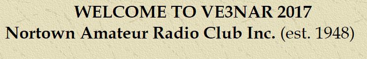 Nortown Amateur Radio Club Inc. (est. 1948)