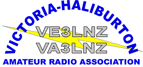 Victoria Haliburton Amateur Radio Association