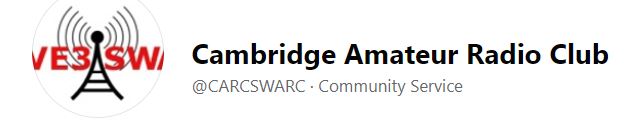 Cambridge Amateur Radio Club