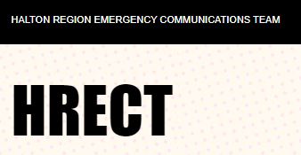 Halton Emergency Communications Team