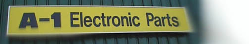 A1 Electronic Parts