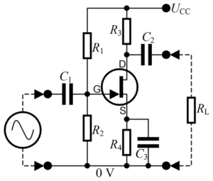 2.7. amplifier circuits – discrete and IC