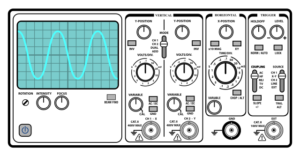 3.5. Oscilloscope