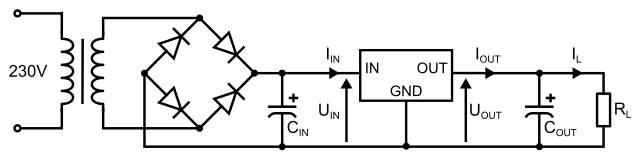 4.3. linear and switching voltage regulator circuits