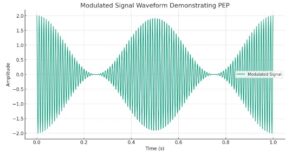 3.2 PEP, PEP relative to average power, PEP relative to the voltage across the load