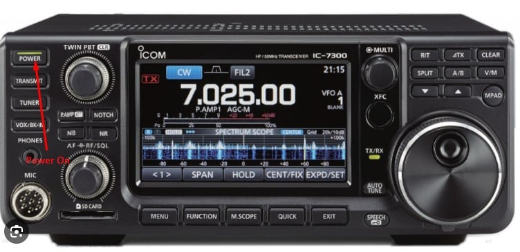 002 - Operating and Procedures