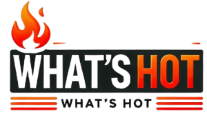 What's Hot Logo