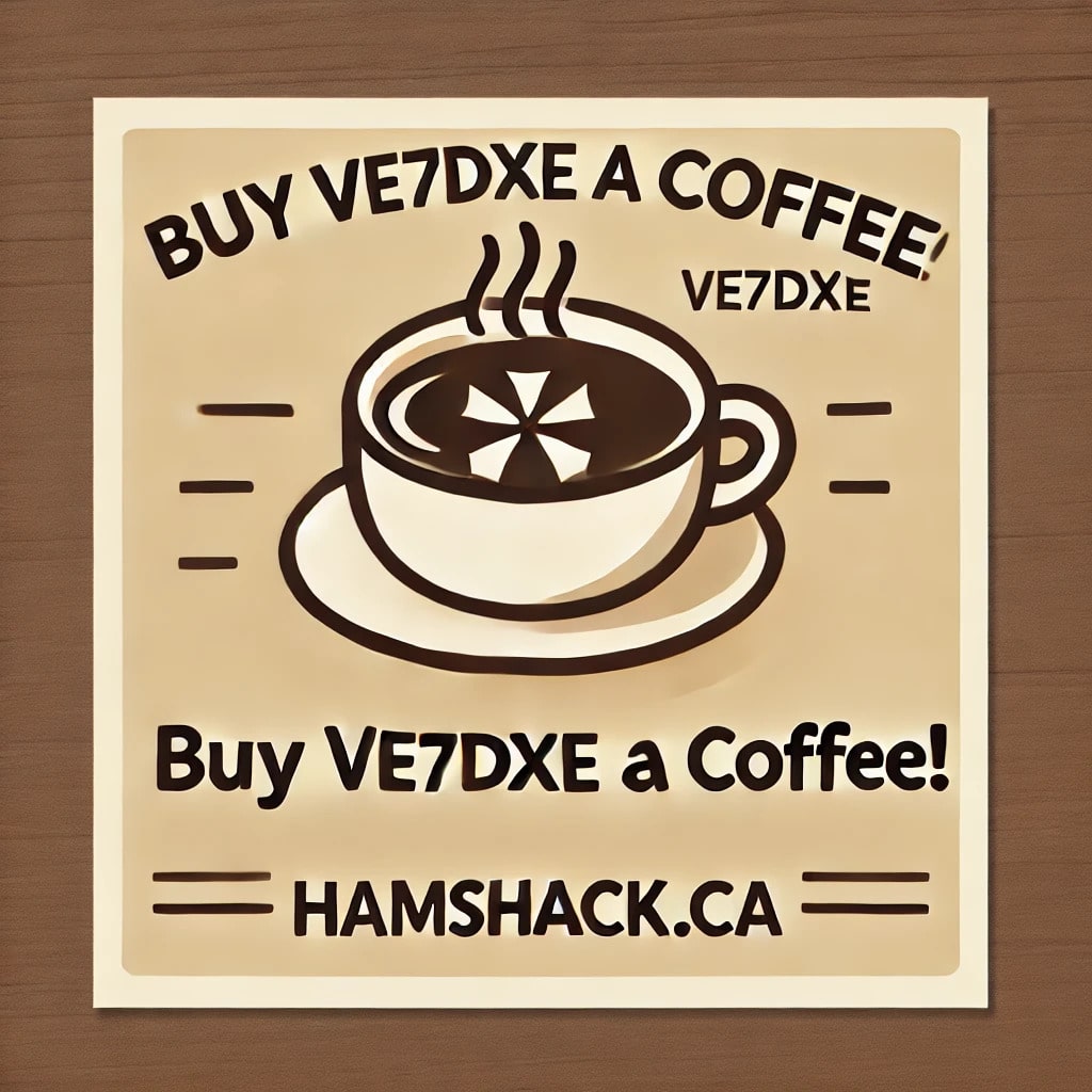 🚀 New on Hamshack.ca – Search Alerts Are Here!