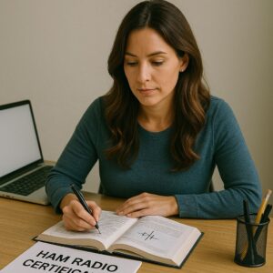 Basic Amateur Radio Exams