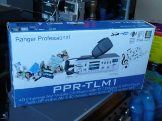 RANGER Professional / PPR-TLM1