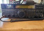 HF/50 MHz Transceiver. IC-736
