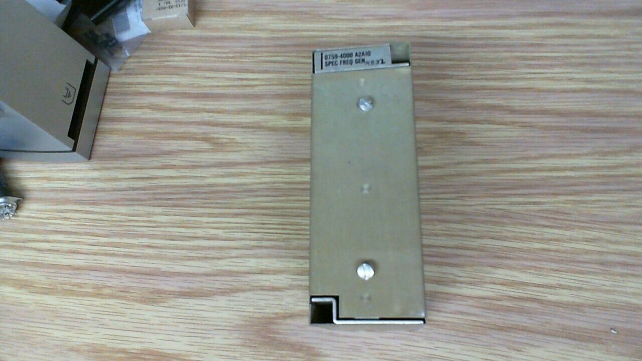 Harris A2A10 Signal Generator module