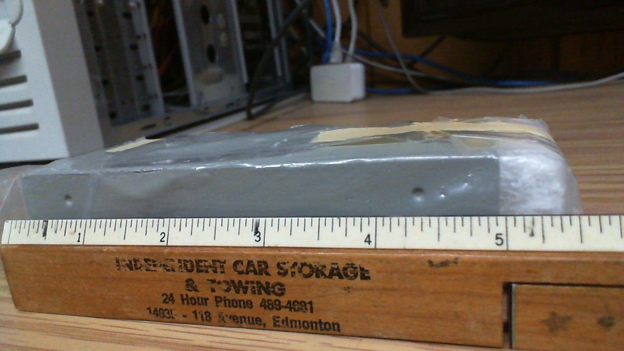 40 KHz Band Pass Filter