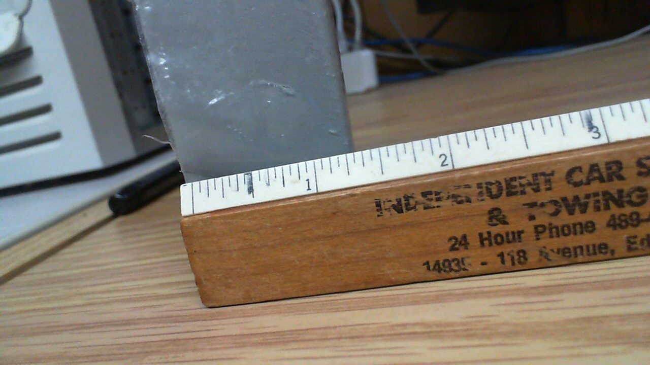 40 KHz Band Pass Filter