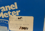 General Electric 0 – 100 AC Amp meter