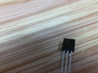 2N6517 High Voltage Transistor