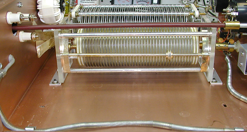 Roller Inductor (Working, clean, no burns)