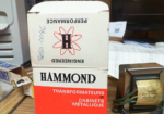 Hammond – 166-G25 transformer New Old Stock – 25 Volt 0.5 Amp
