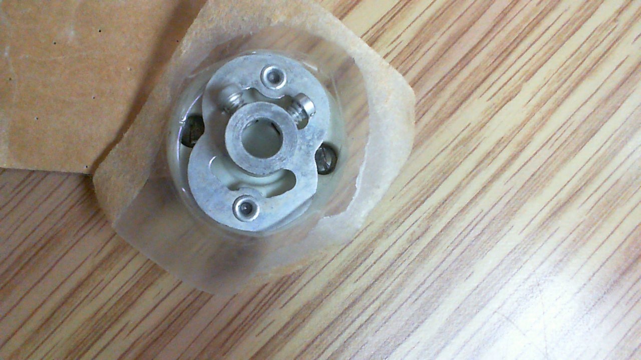 1 / 4 inch Ceramic Insulated coupling