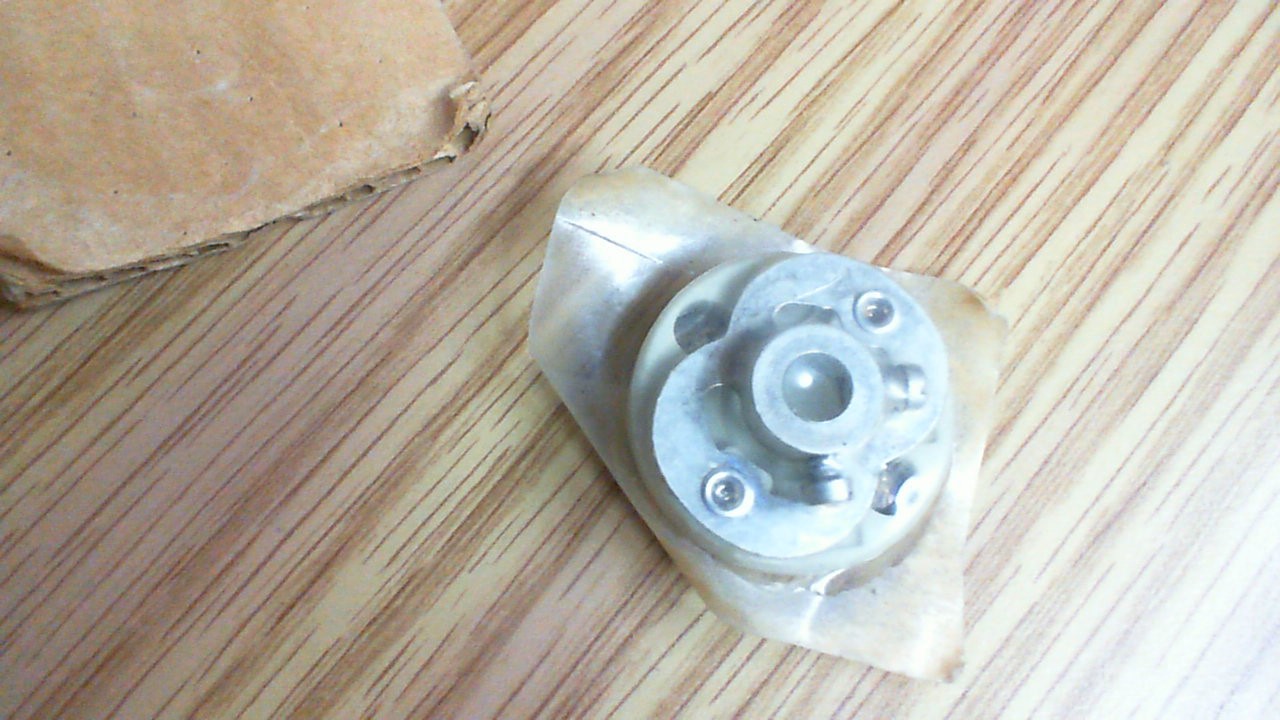 1 / 4 inch Ceramic Insulated coupling