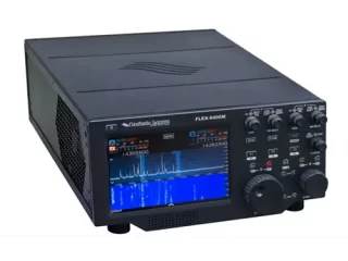 Flexradio 6400M with ATU
