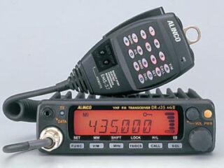 Wanted: Alinco DR-435T UHF Mobile