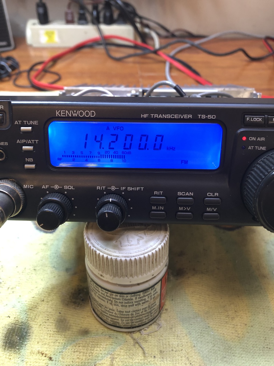 Amateur Radio Equipment Repairs!