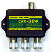 Triplexer CFX-324