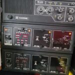 Harris RF230 hf transceivers