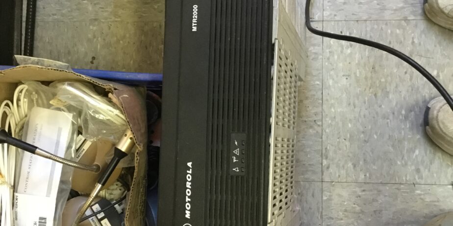 MTR2000 Vhf Repeater for Sale