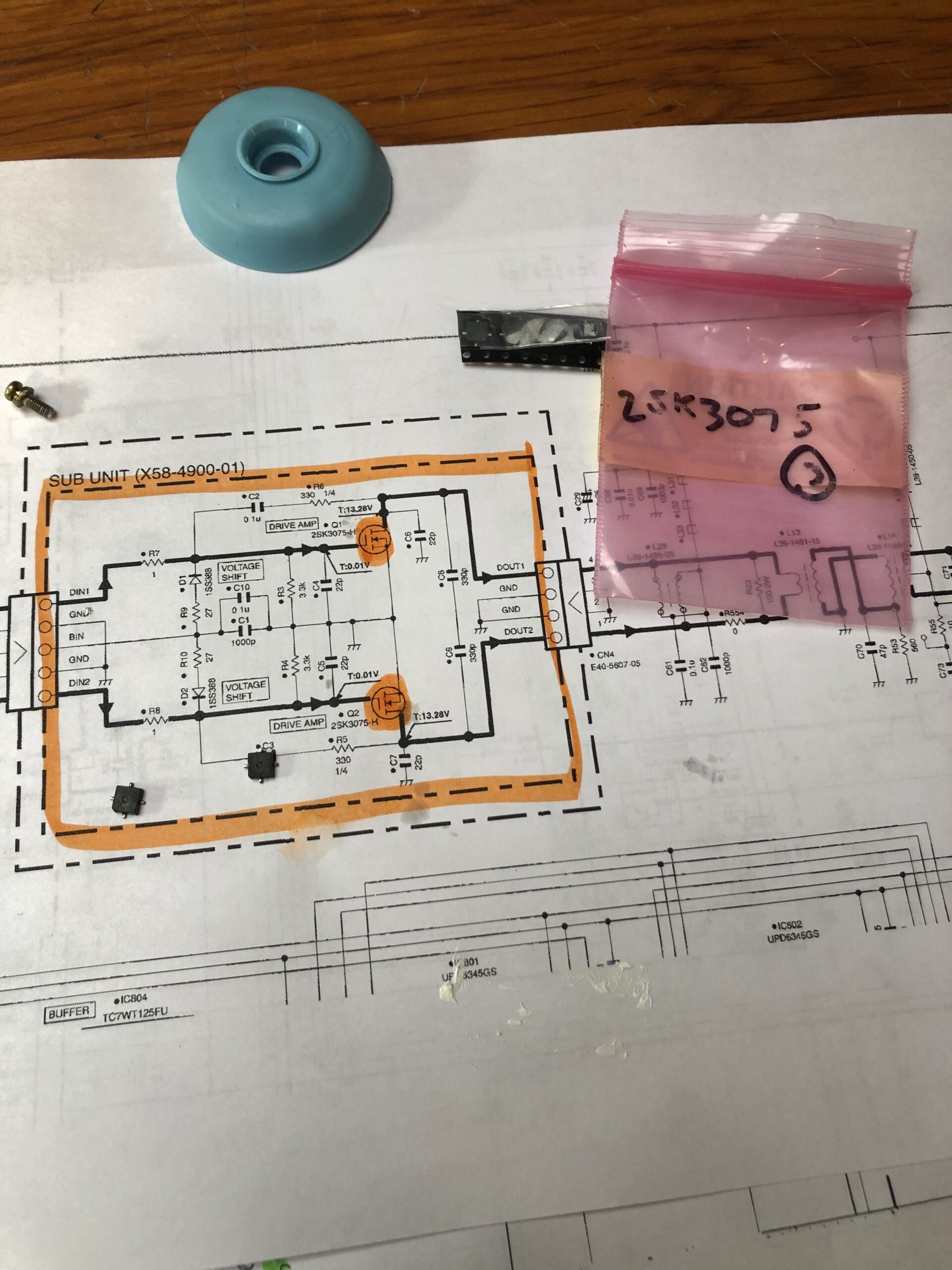 Amateur Radio Equipment Repairs!
