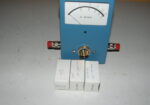 Price reduced again. Mint as new Coaxial Dynamic wattmeter and various slugs/elements