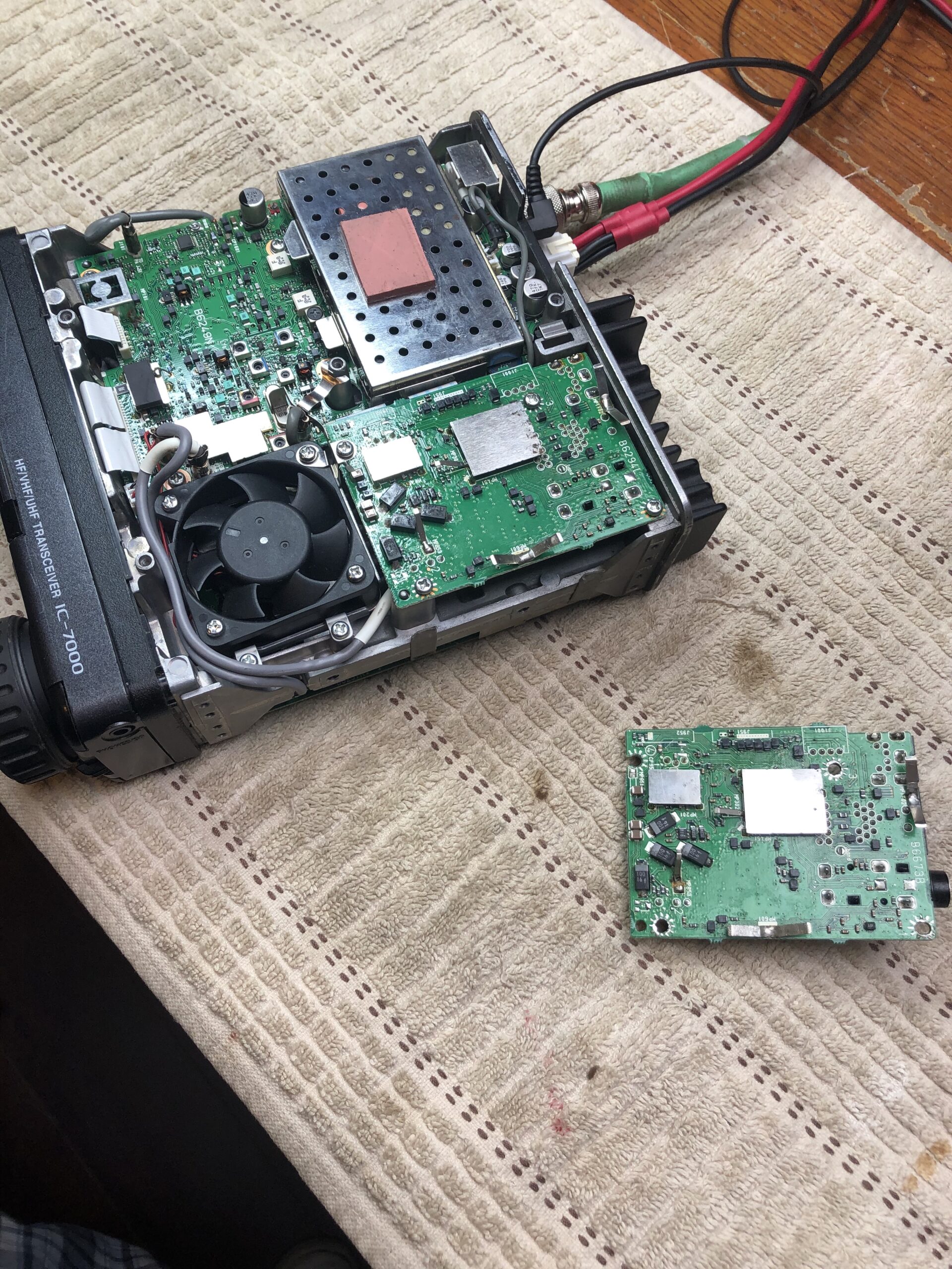 Amateur Radio Equipment Repairs!