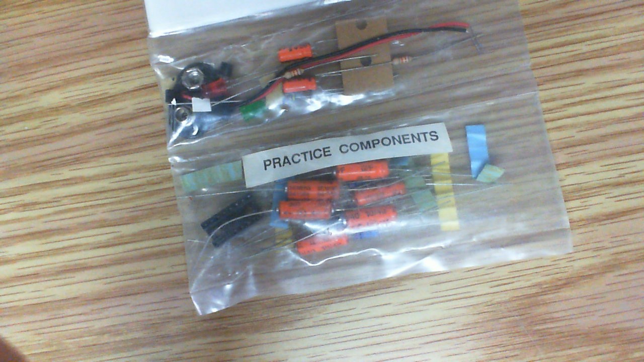 Chaney – Learn to Solder Kit with Flasher