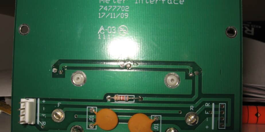 Palstar Replacement meter for various models of tuners/wattmeter