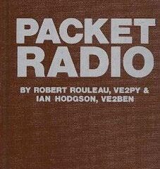 Wanted: Early Packet Radio Newsletters or Books.