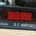 Crompton Digital AC Current Meter