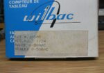 Wilbac 0 to 30 A AC Current Meter