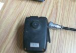 Vintage Cobra Microphone with remote channel control and display
