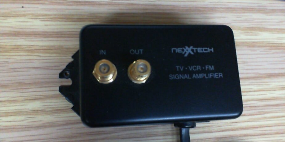 10 dB RF signal Amplifier