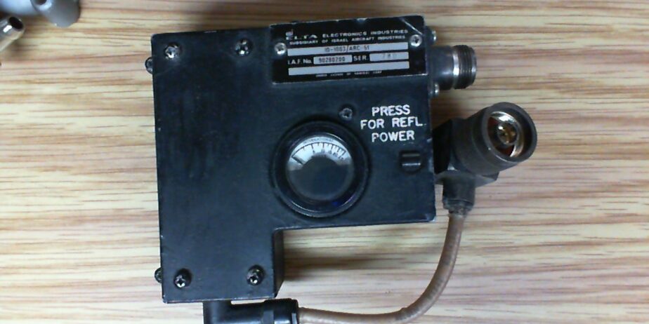 ARC -51 / ID-1003 Power Meter
