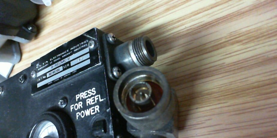 ARC -51 / ID-1003 Power Meter