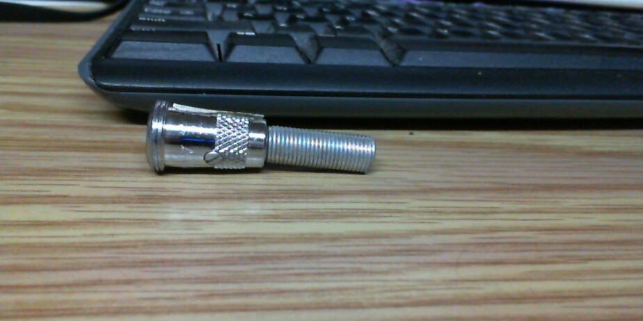 5/8 Style Microphone , Cable Connector