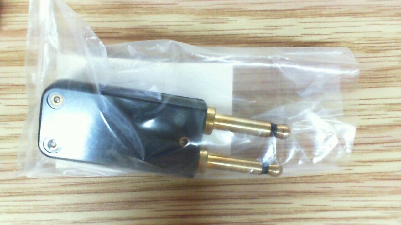 Vintage 1/4 inch Dual plug – PJ-327 / PJ-327A