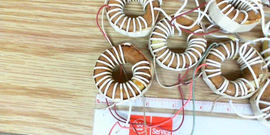 Toroidal Transformers and Cores